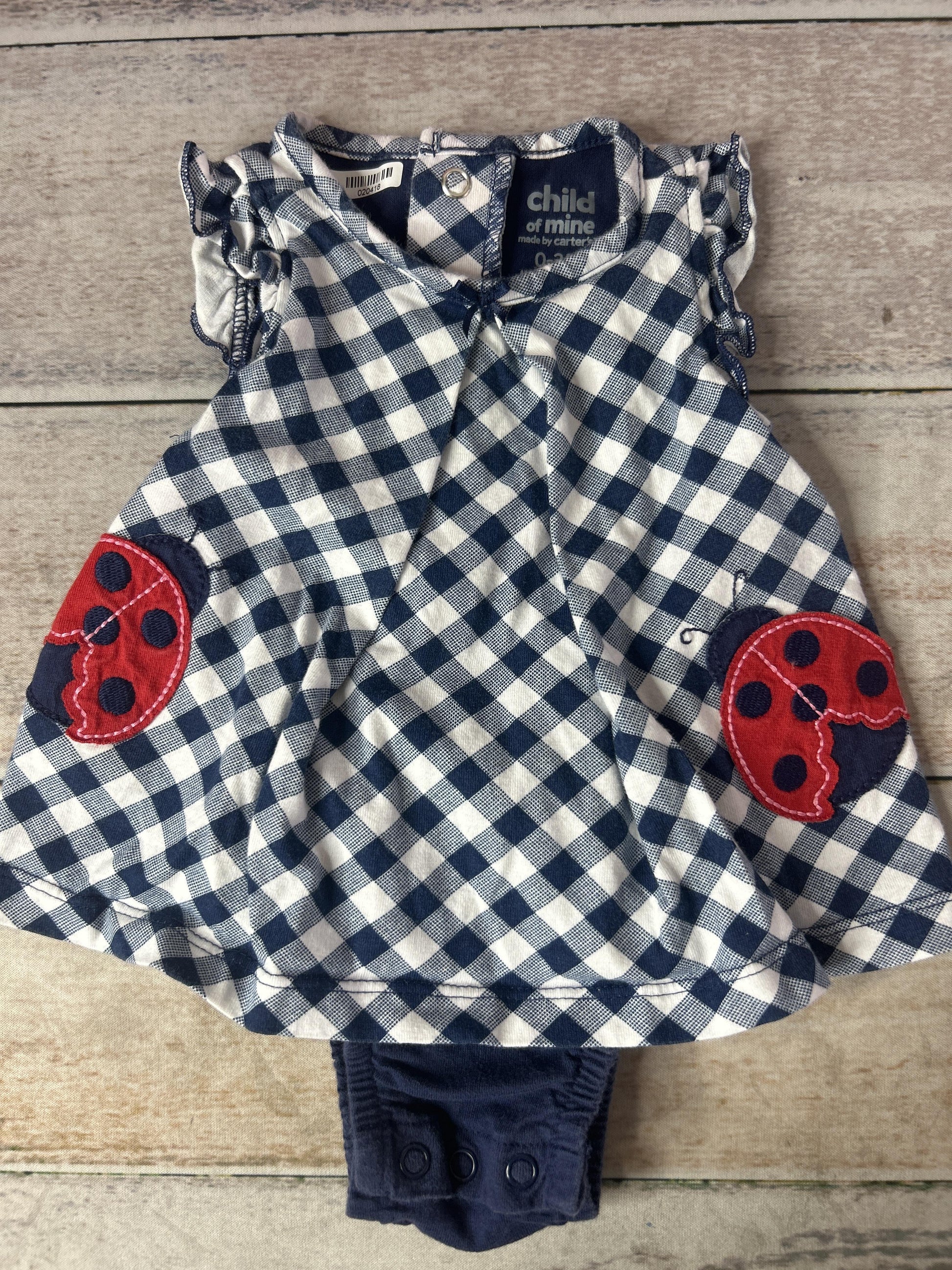 Unisex Romper Size: 3 months