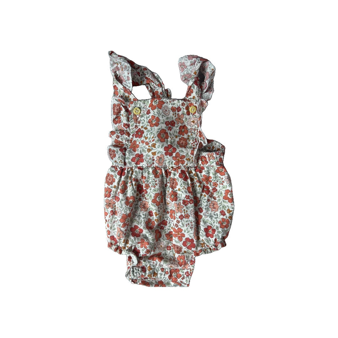 Unisex Romper Size: 3 months