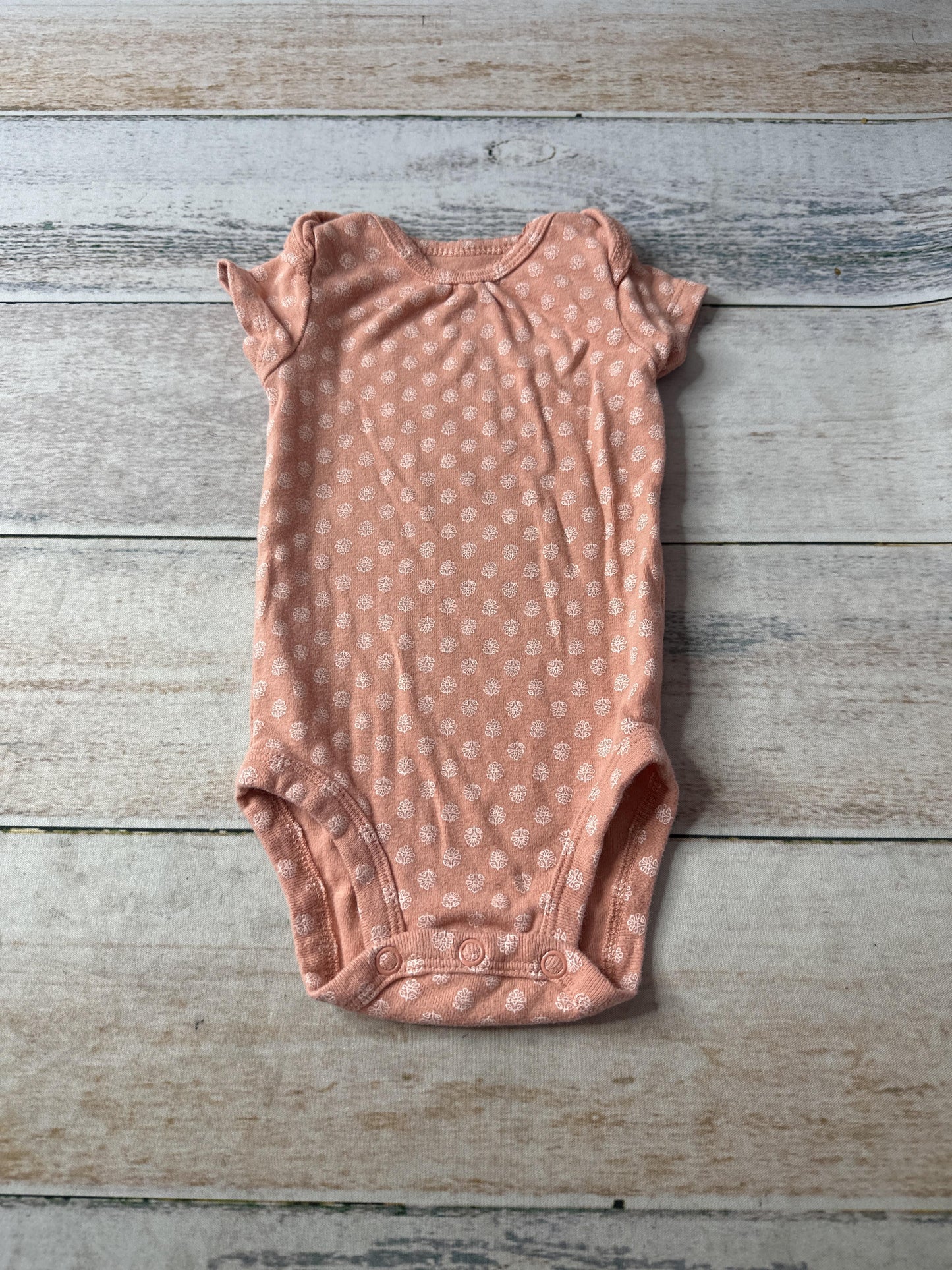 Carters Unisex Onesie Size: 3 months