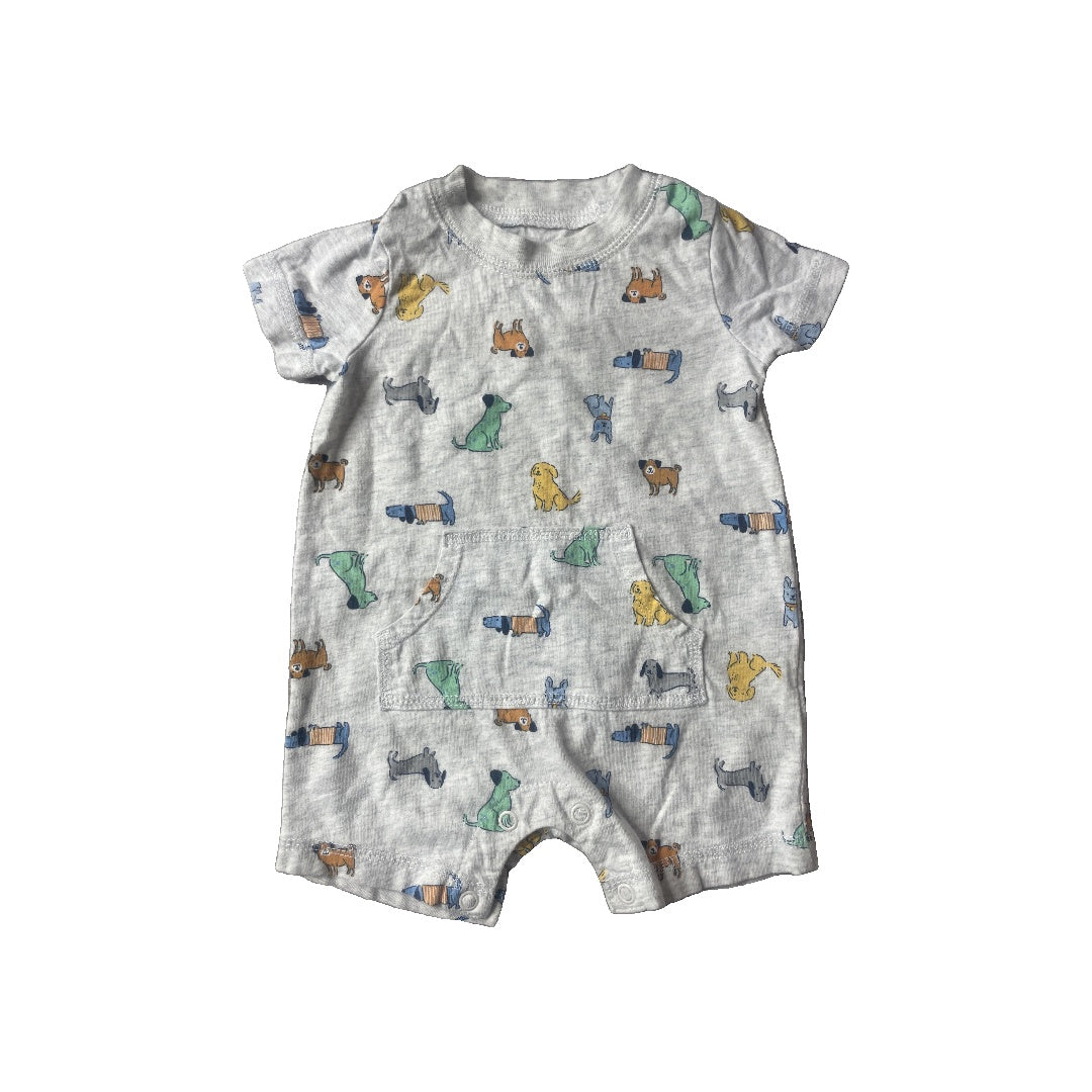 Carters Unisex Romper Size: 3 months