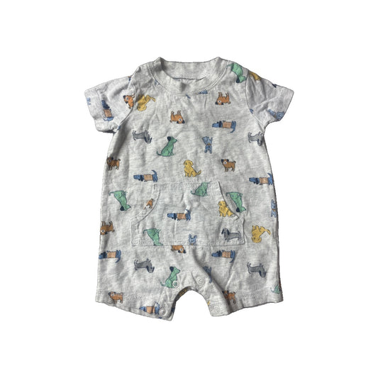 Carters Unisex Romper Size: 3 months