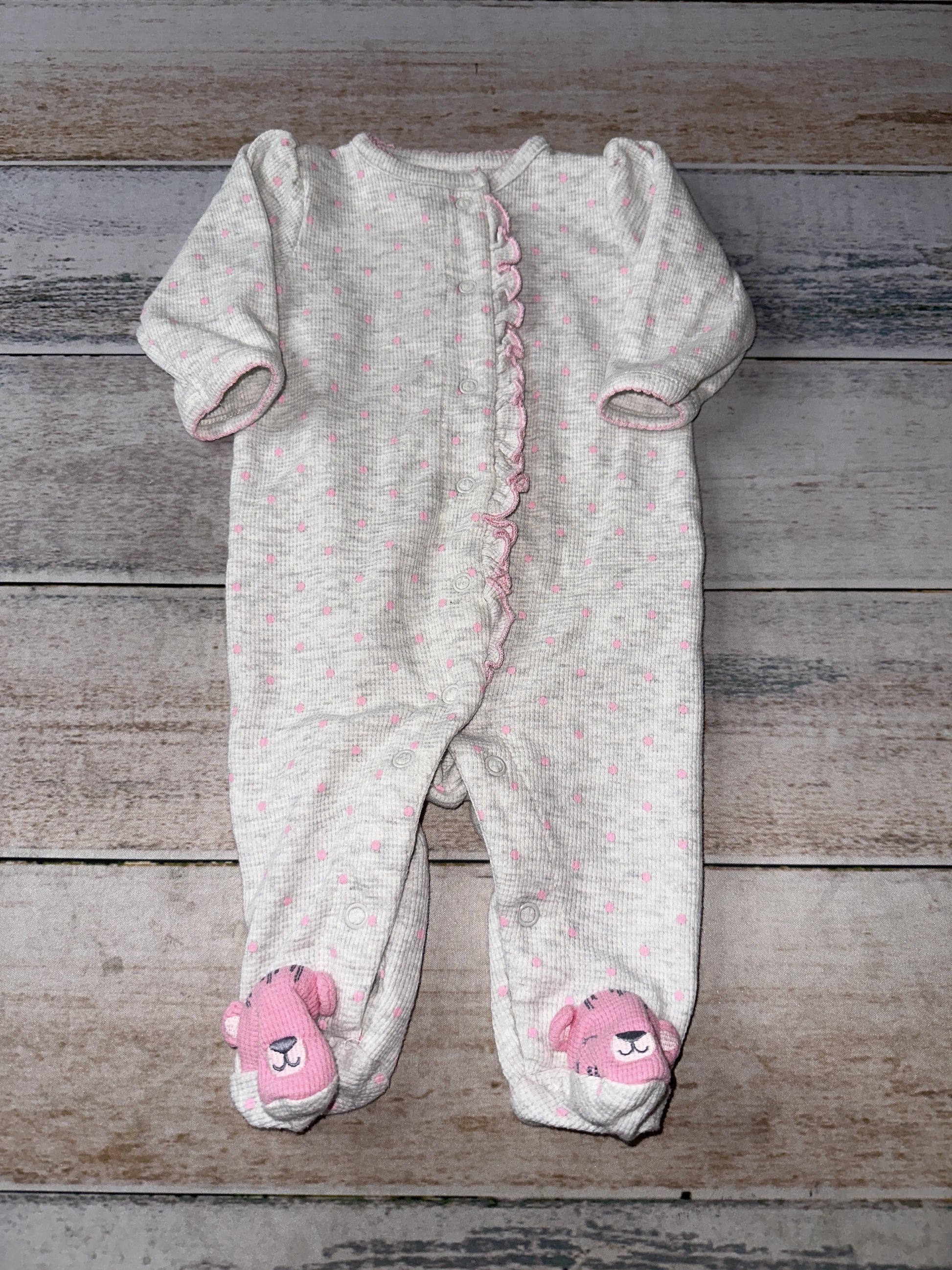 Carters Unisex Pajamas Size: 3 months