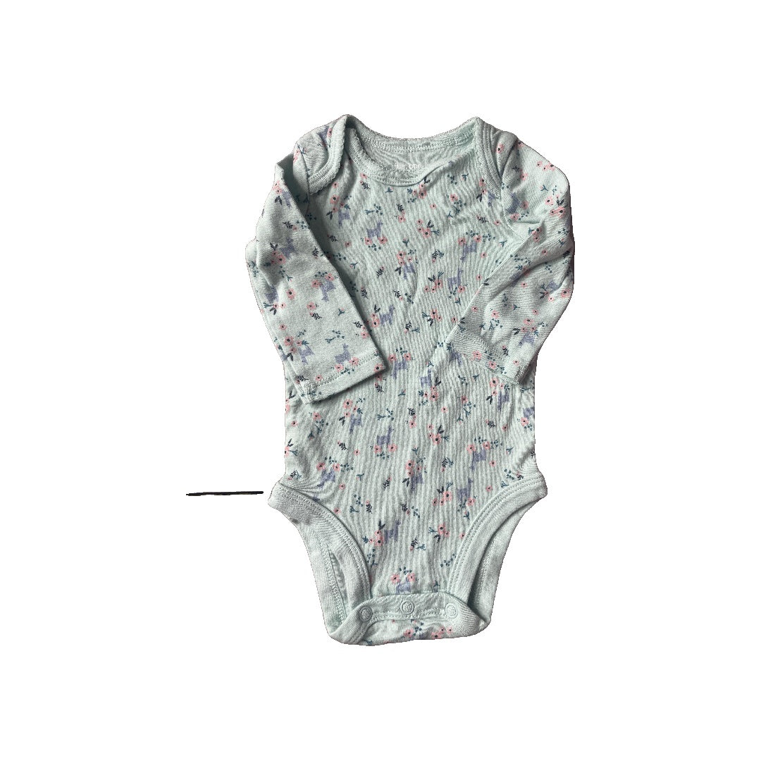 Unisex Onesie Size: 3 months