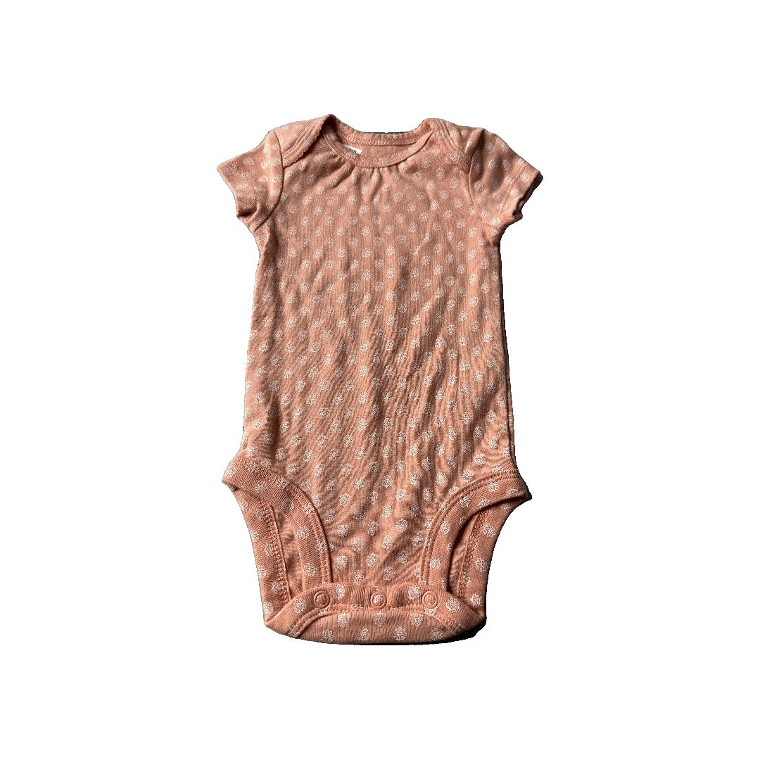 Carters Unisex Onesie Size: 3 months