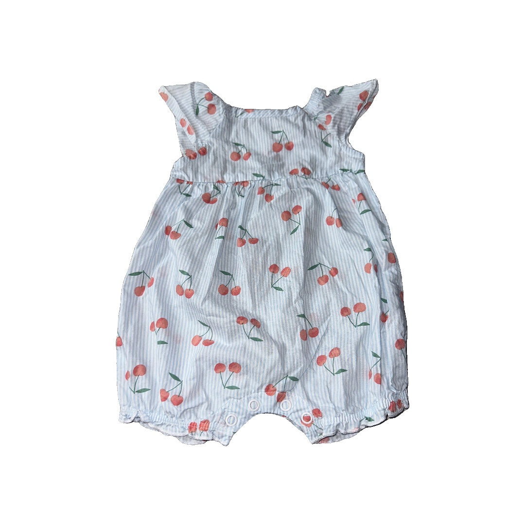 Carters Unisex Romper Size: 3 months