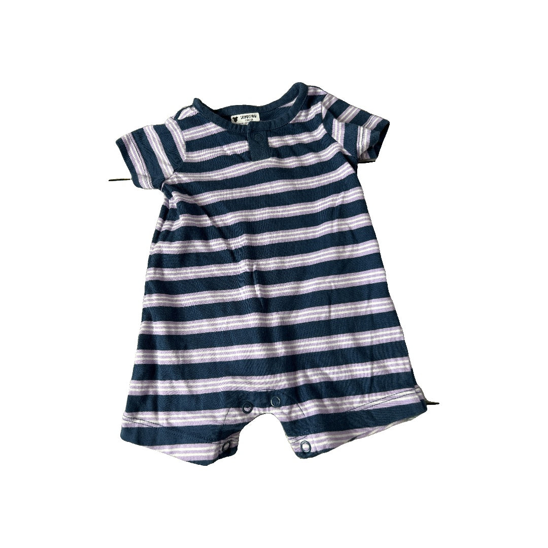 Unisex Romper Size: 3 months
