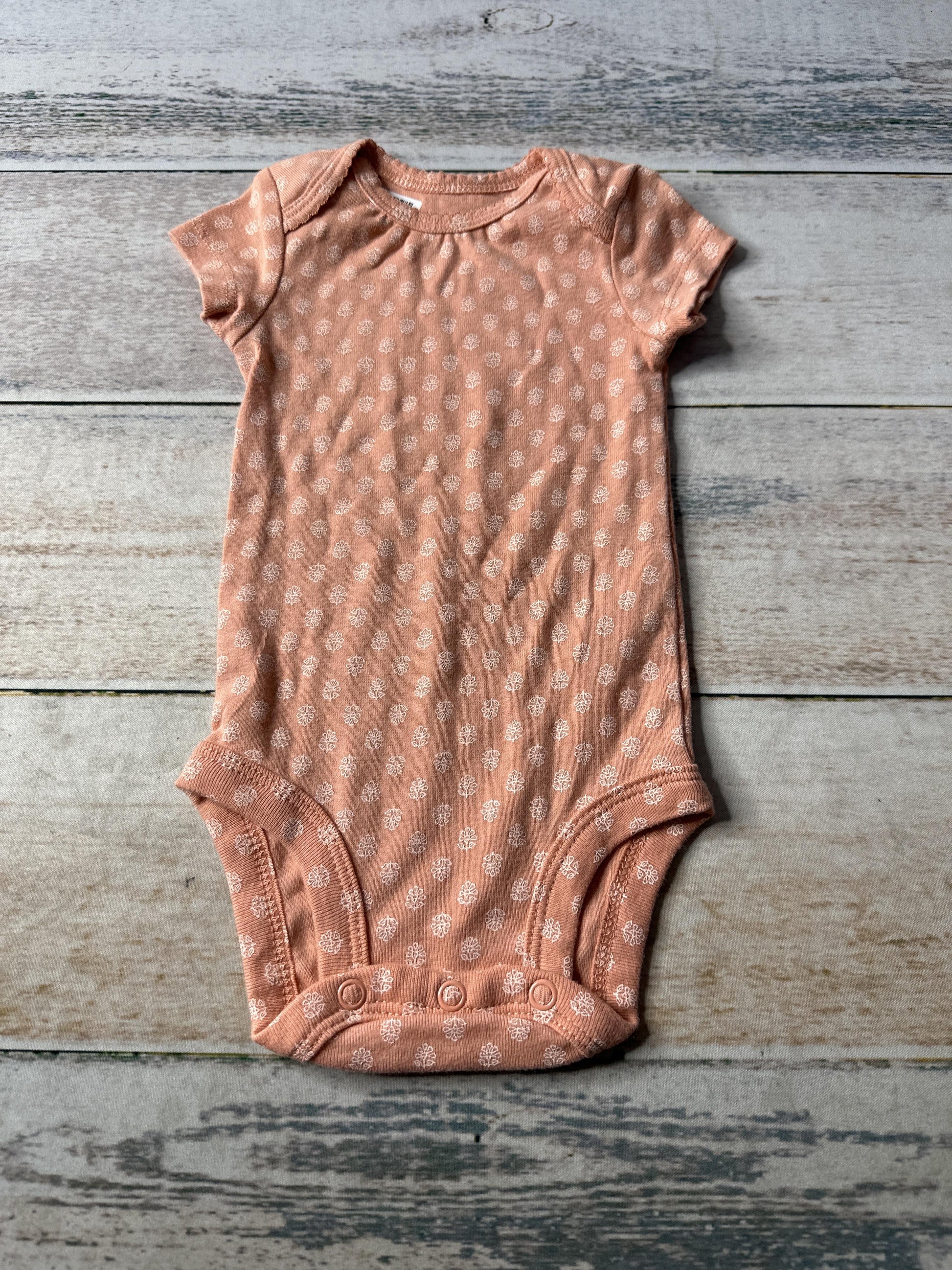 Carters Unisex Onesie Size: 3 months