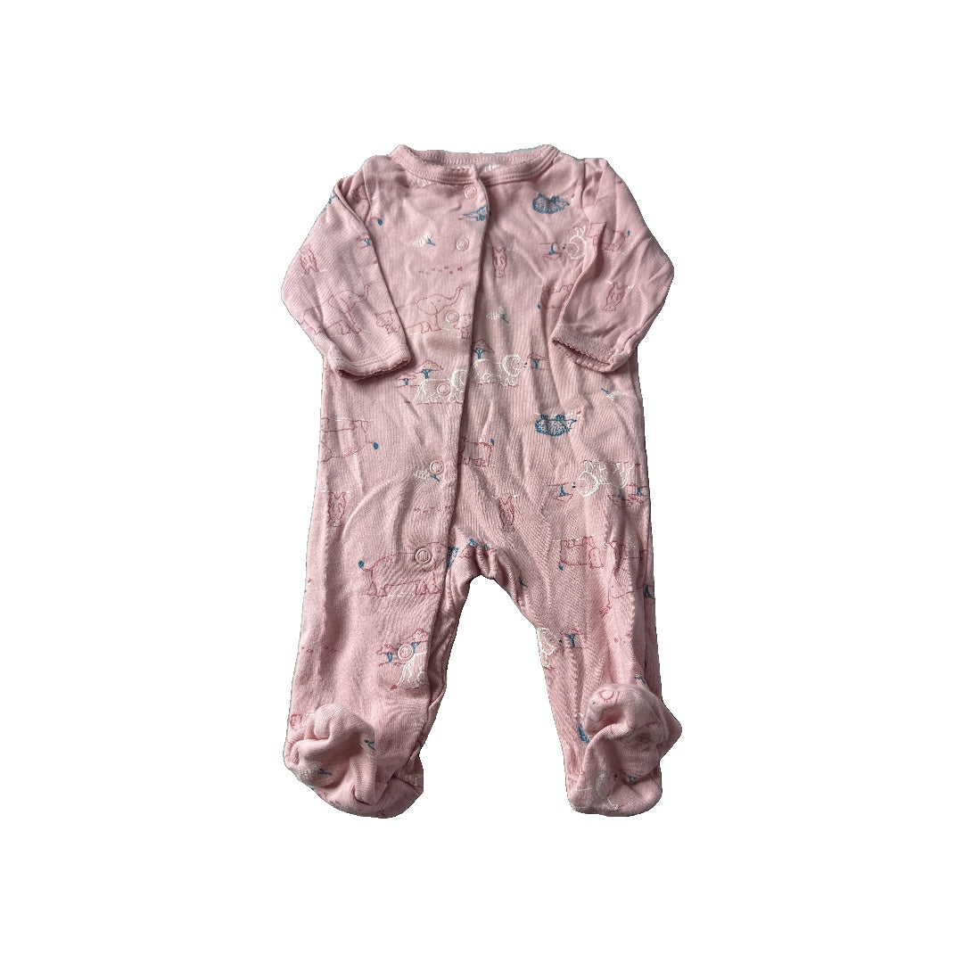 Carters Unisex Pajamas Size: 3 months