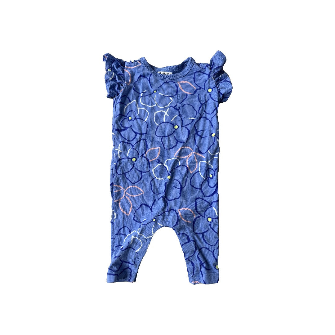 Tea Unisex Romper Size: 3 months