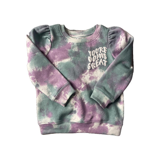 Unisex Sweatshirt Size: 3T