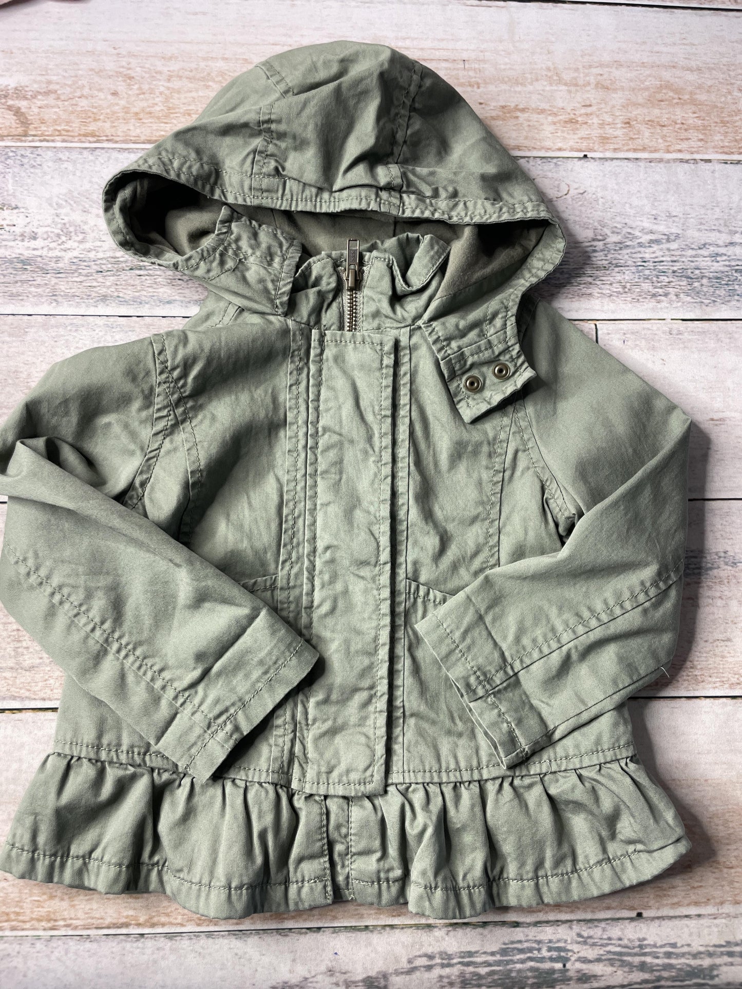 Unisex Jacket Size: 3T