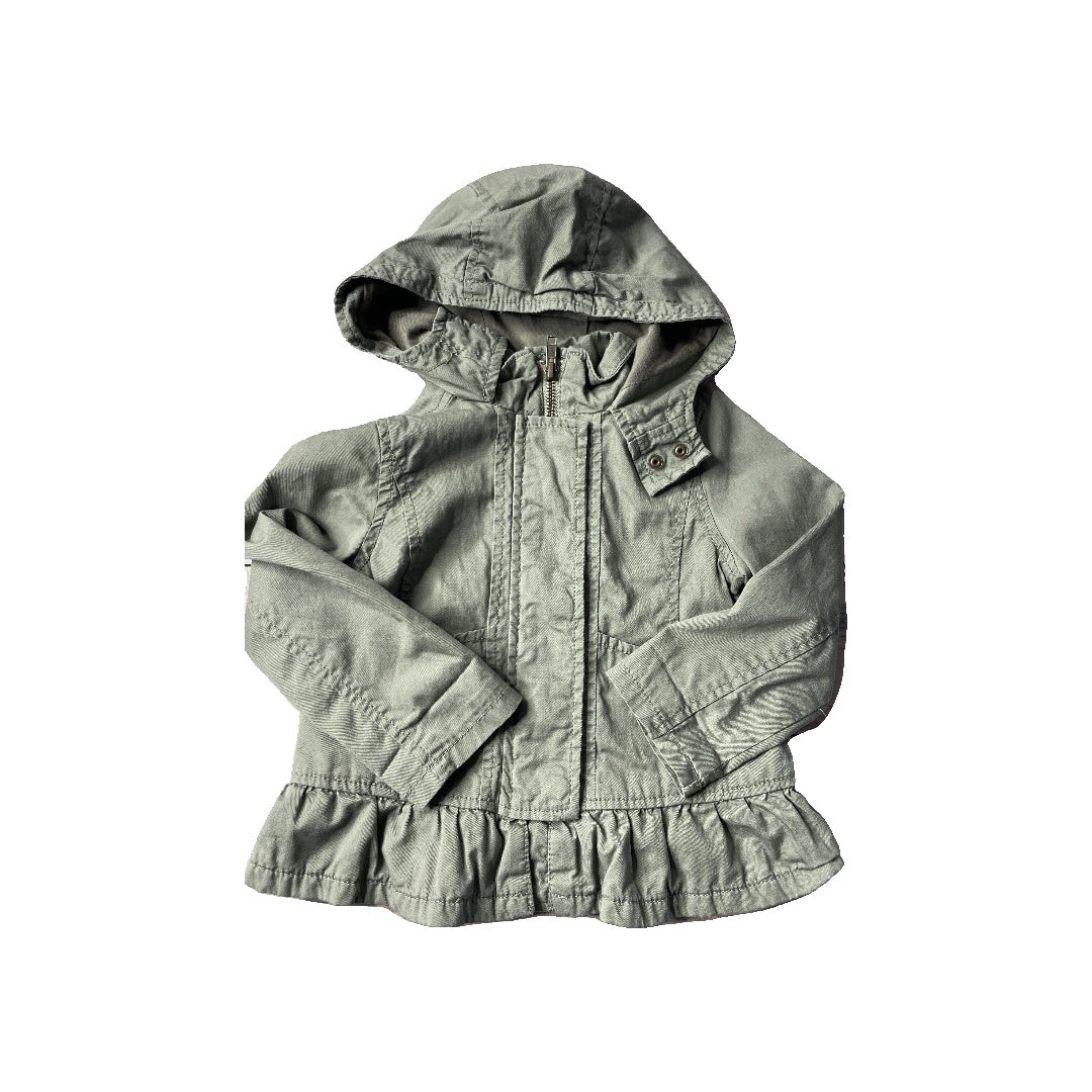 Unisex Jacket Size: 3T