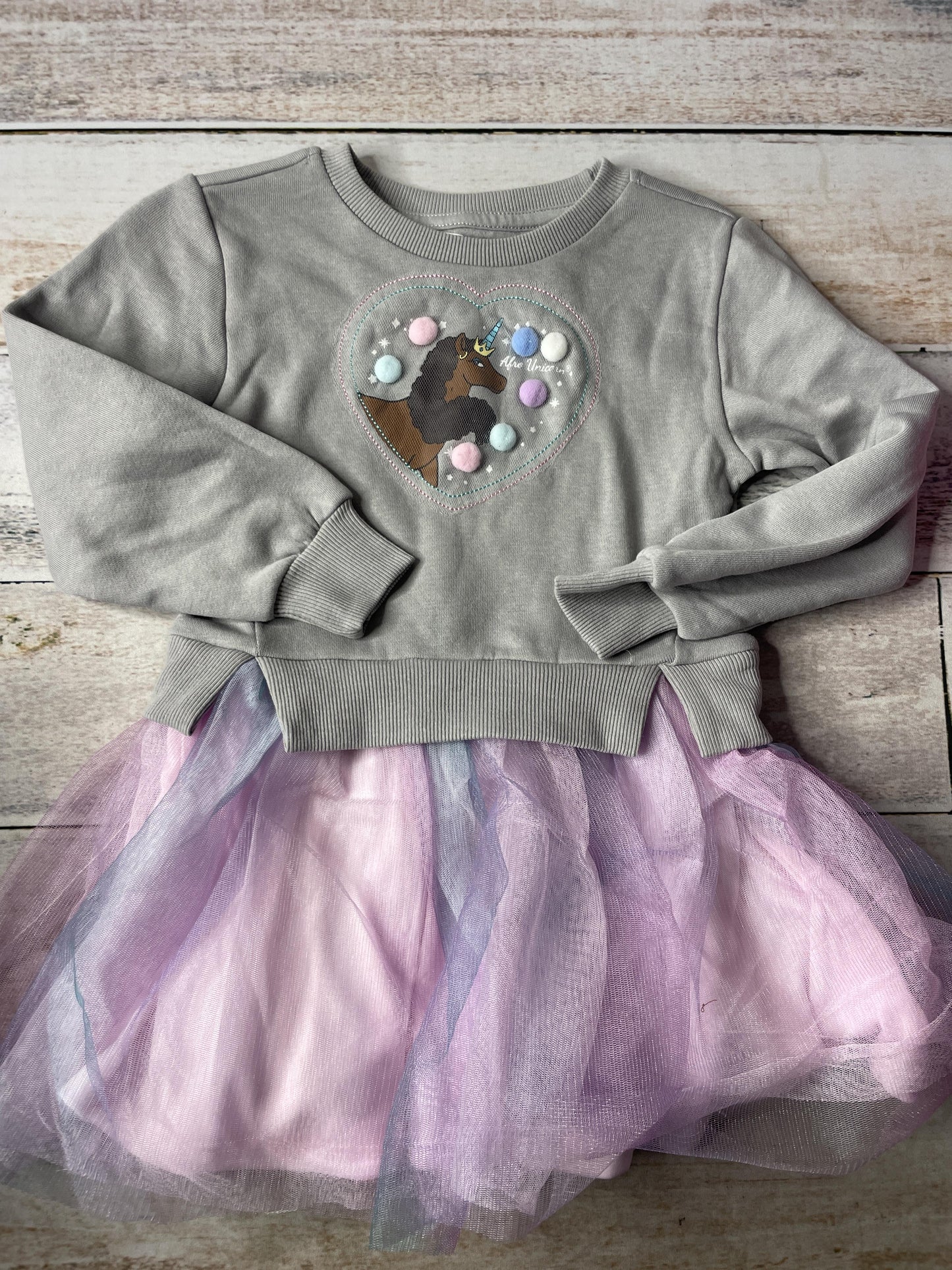 Girls Dress Size: 3T