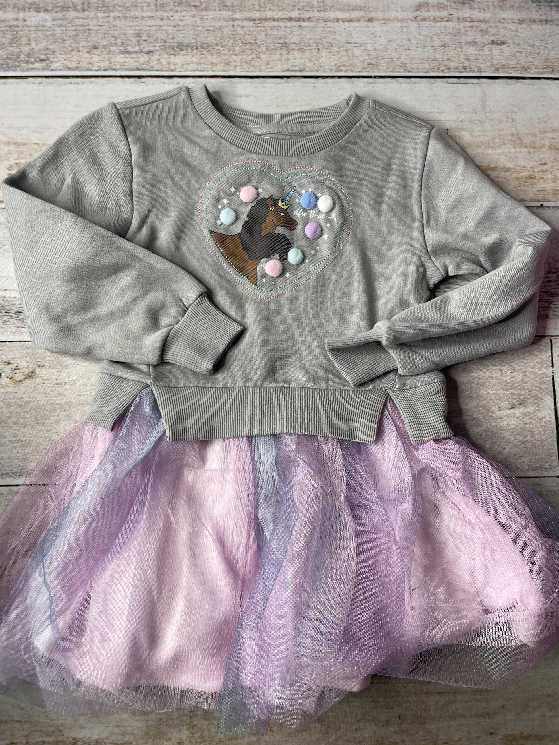 Girls Dress Size: 3T