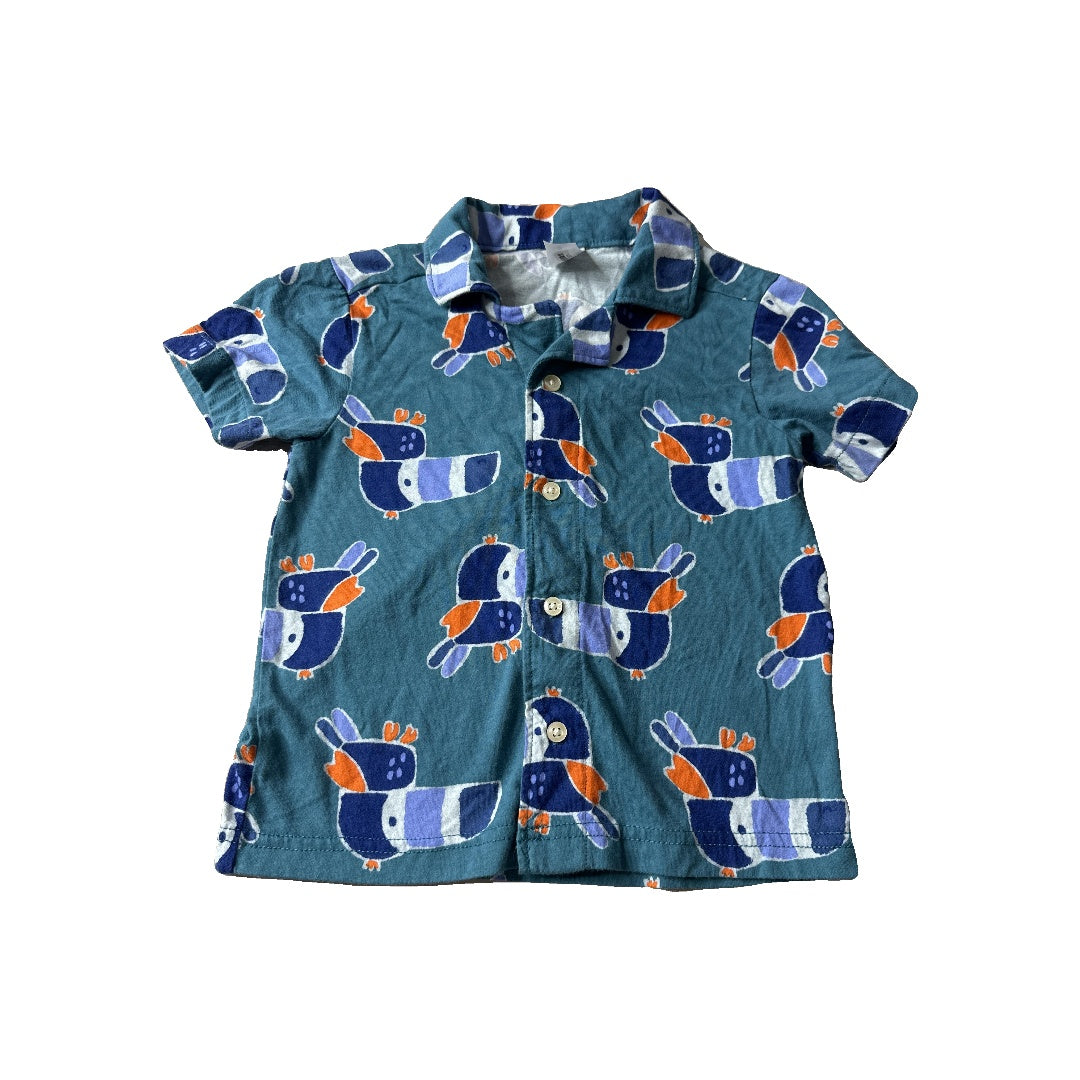 Carters Unisex T-Shirt Size: 3T