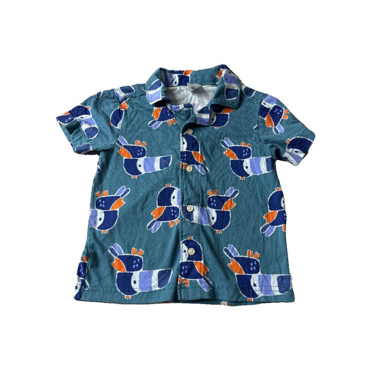 Carters Unisex T-Shirt Size: 3T
