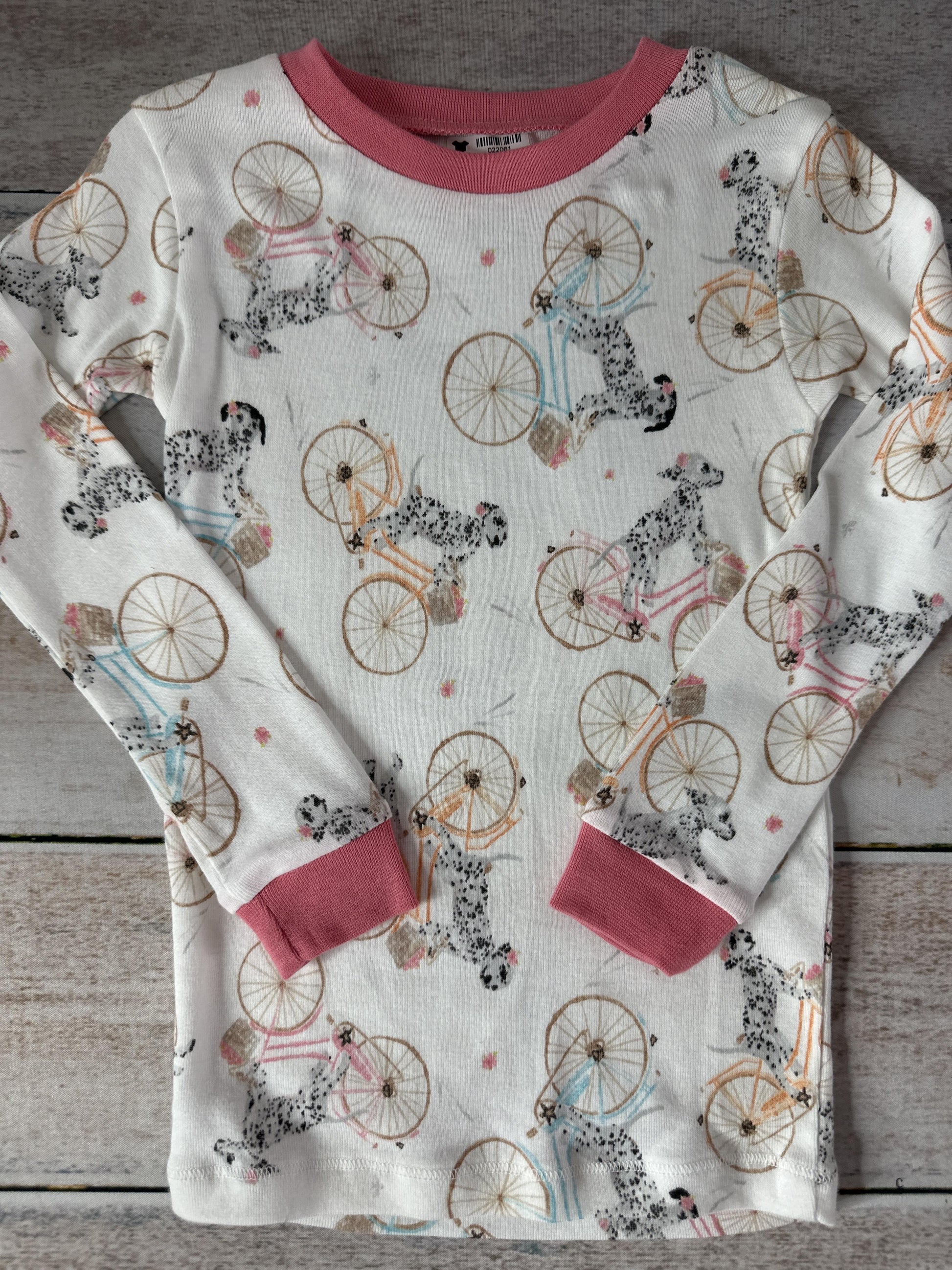 Burt's Bees Unisex Pajamas Size: 3T