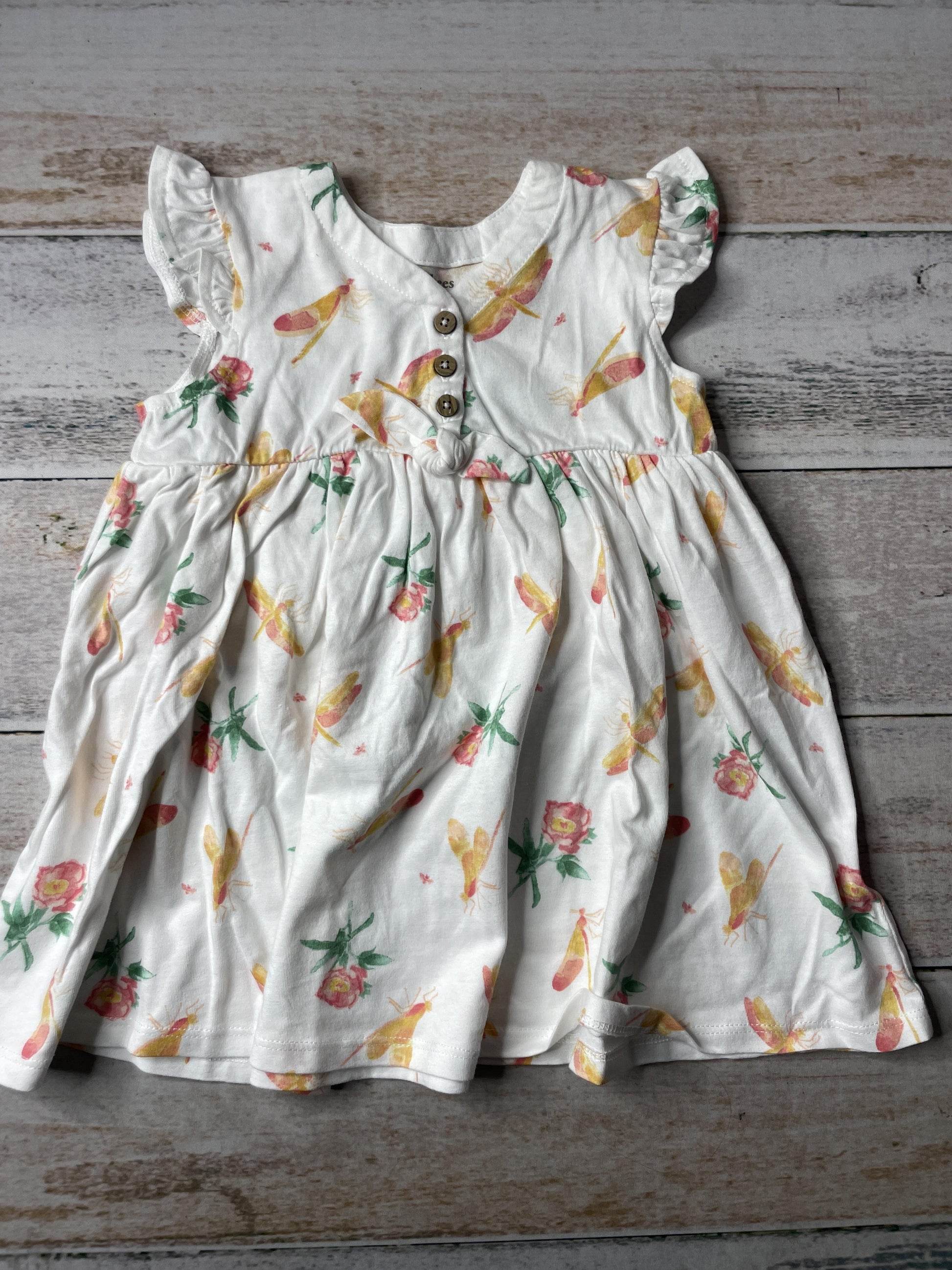 Girls Dress Size: 3T
