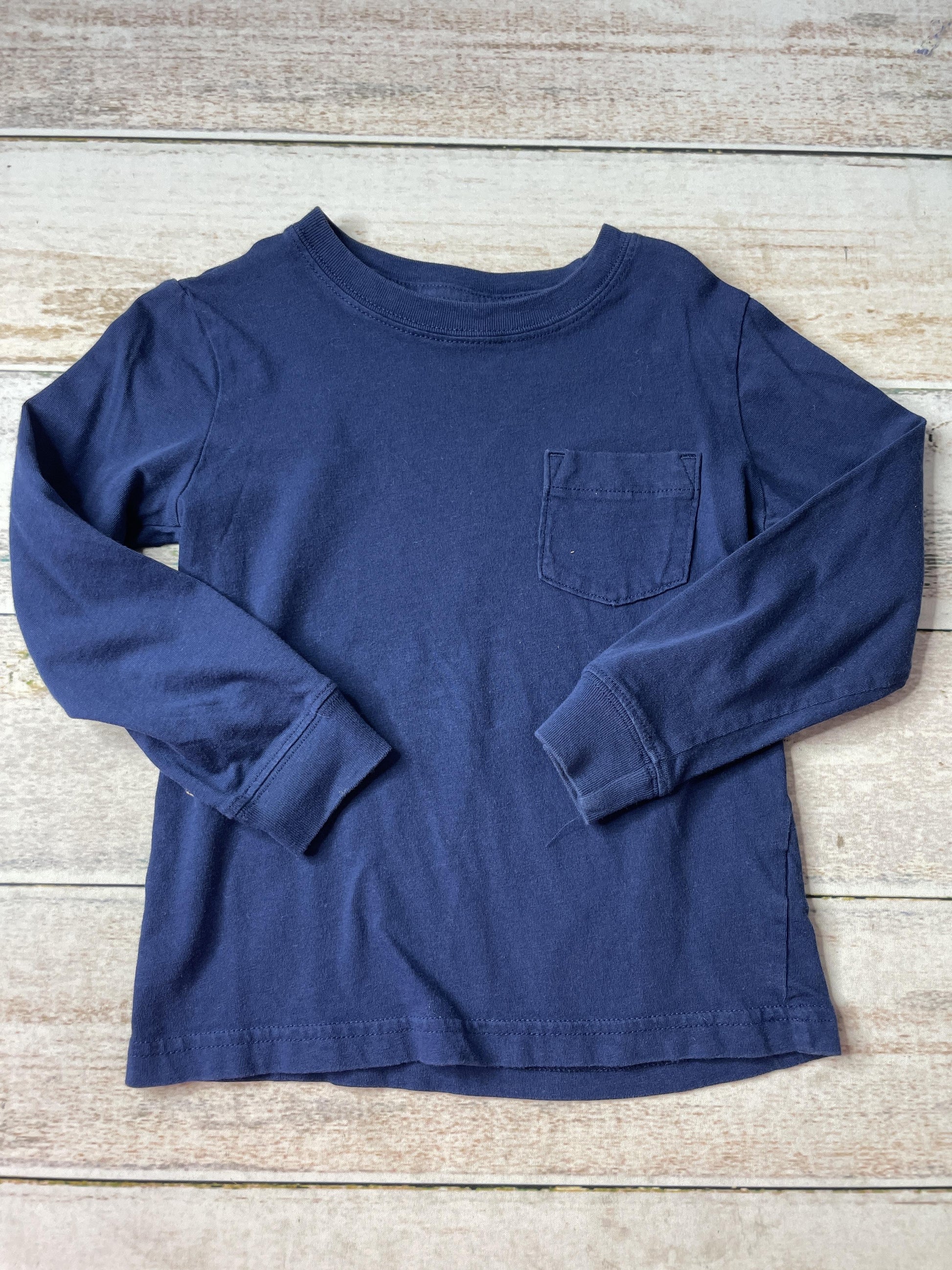 Carters Unisex Long Sleeve T-Shirt Size: 3T