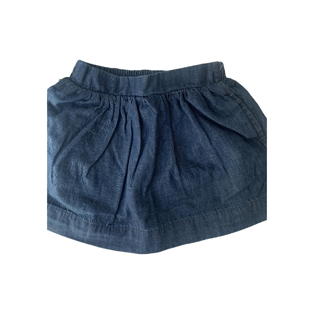 Cat & Jack Girls Skirt Size: 3T