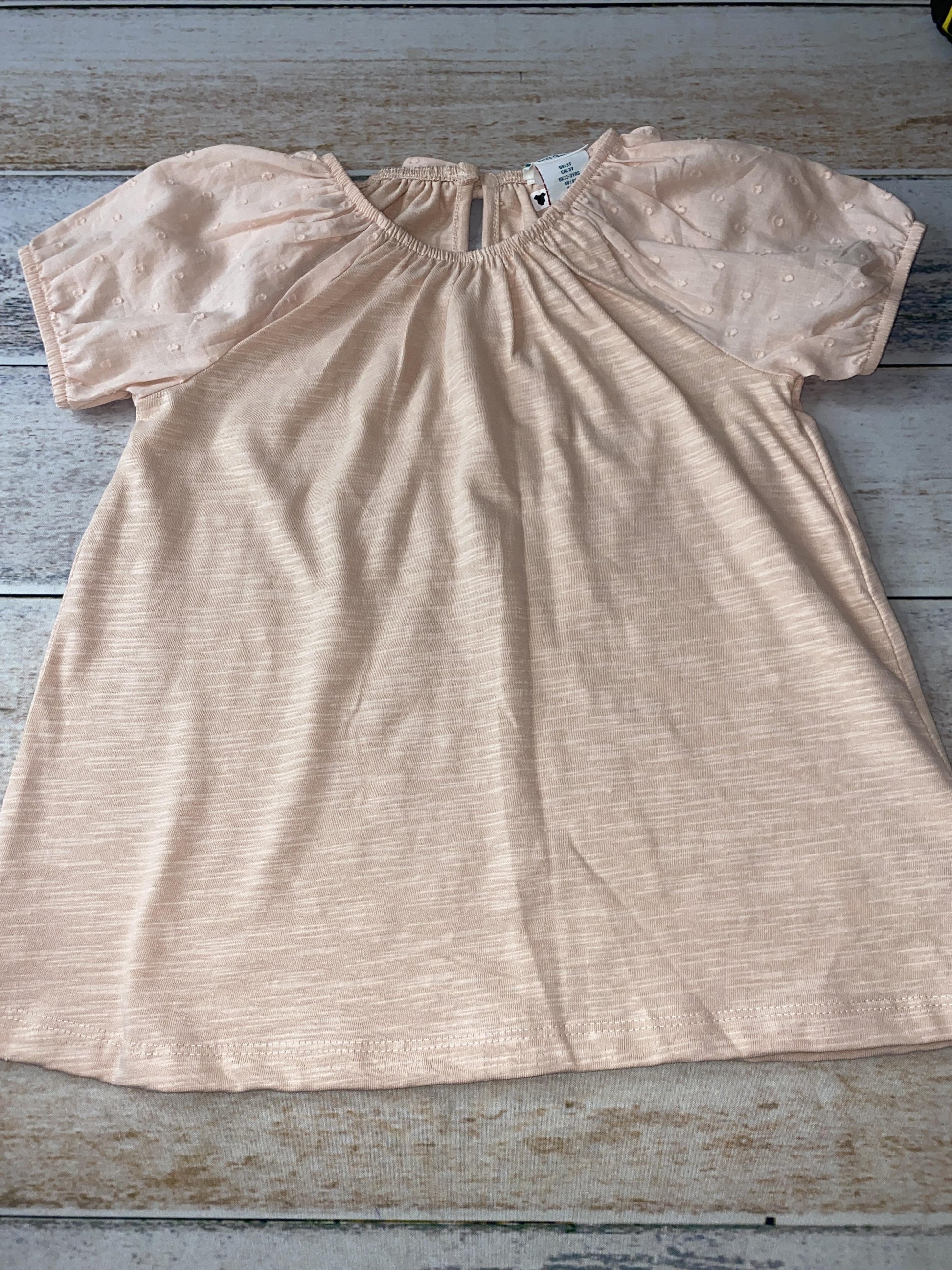 Emmas Garden Unisex Shirt Size: 3T