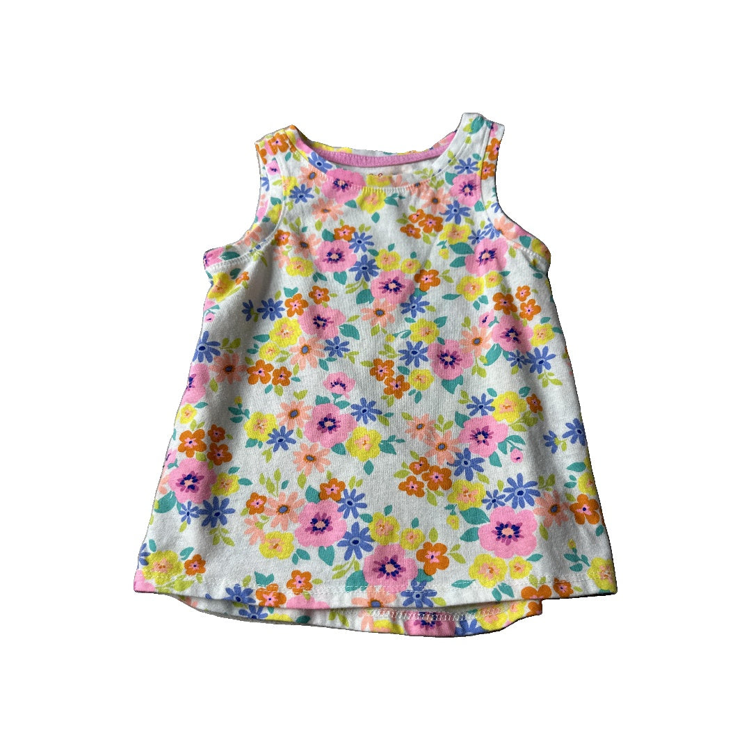 Unisex Tank Top Size: 3T