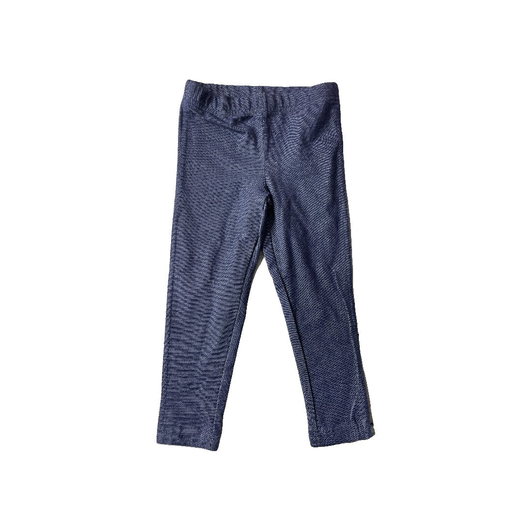 Unisex Leggings Size: 3T