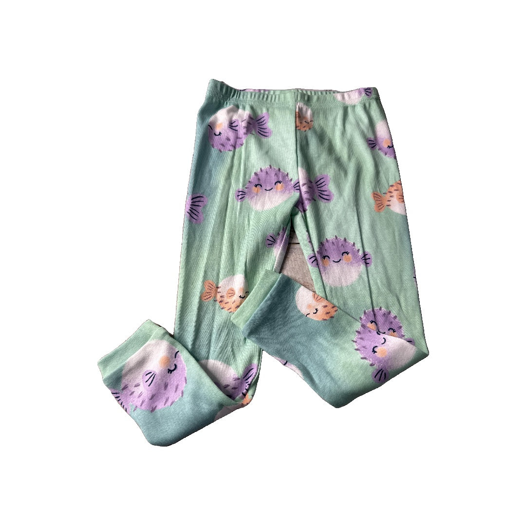 Carters Unisex Pajamas Size: 3T