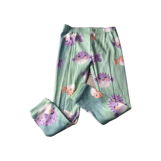Carters Unisex Pajamas Size: 3T