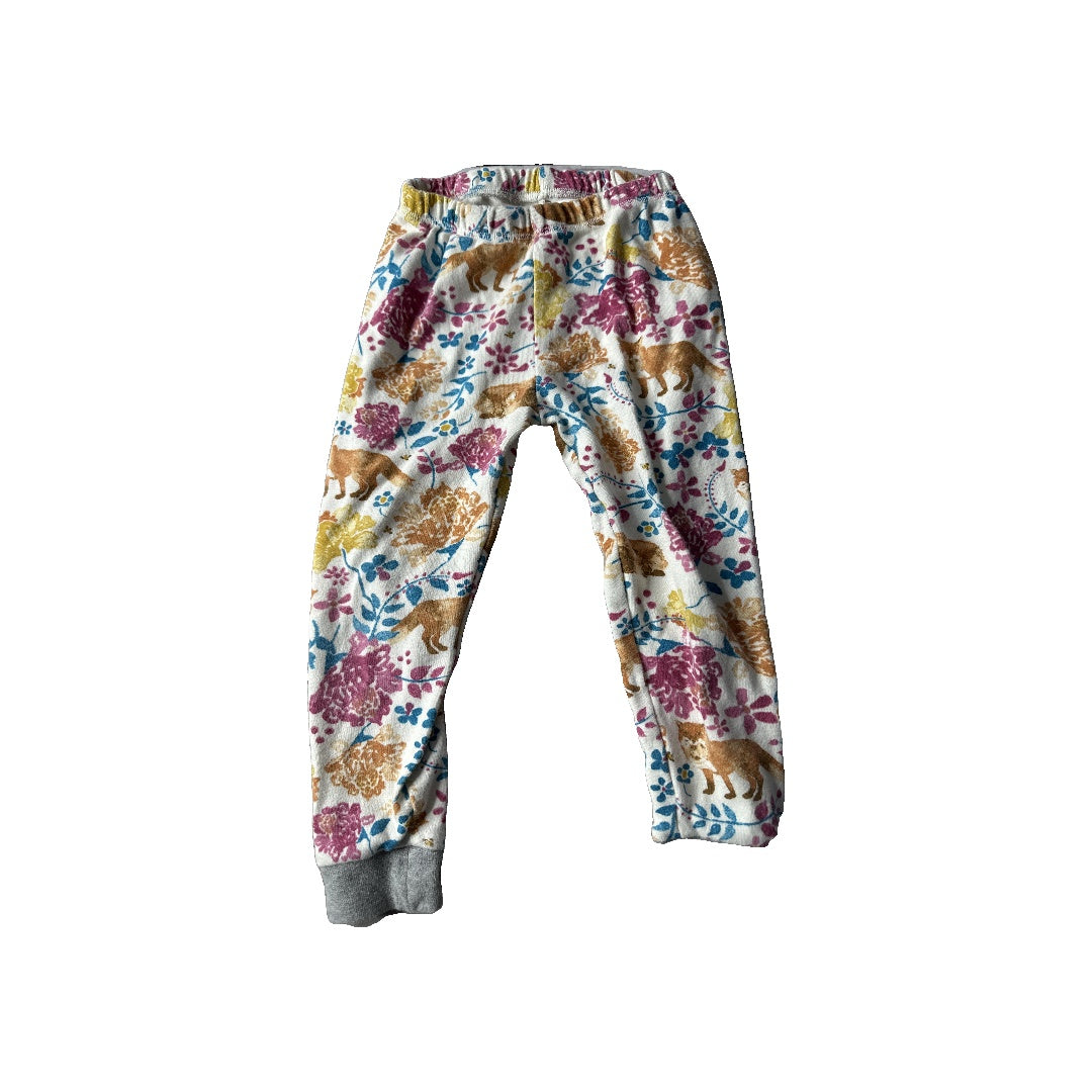 Unisex Pajamas Size: 3T