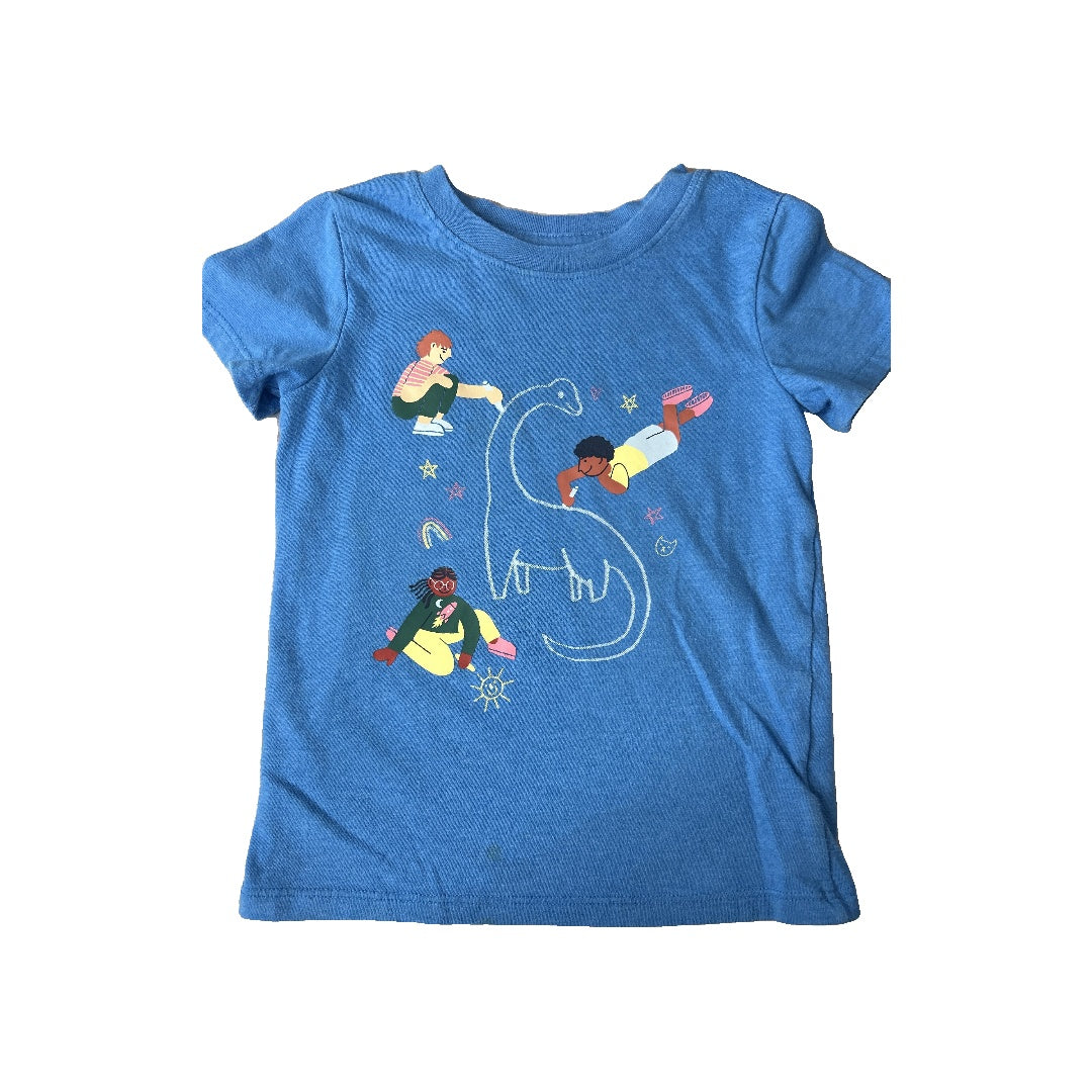 Unisex T-Shirt Size: 3T