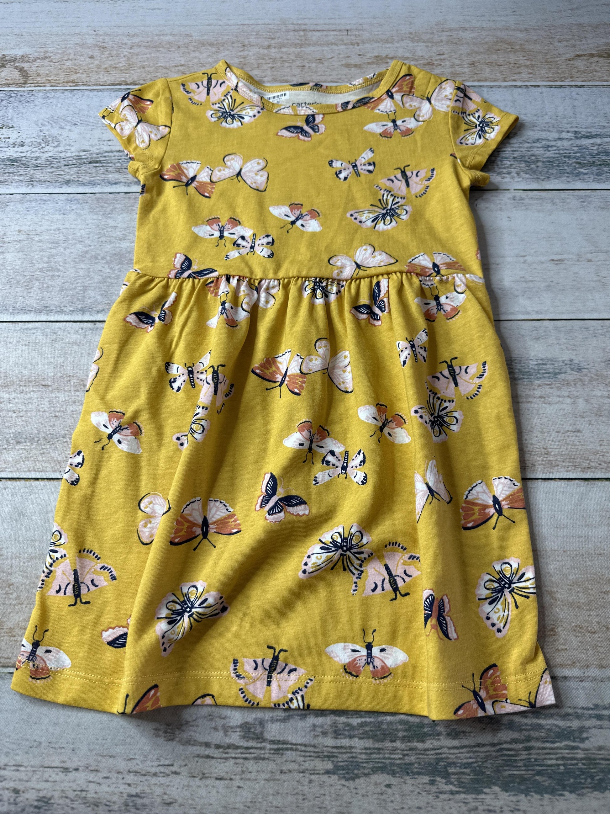 Carters Girls Dress Size: 3T