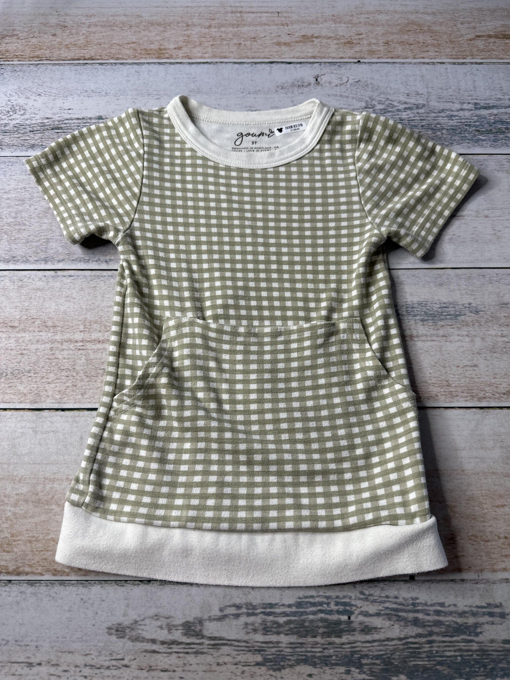 Goumi Unisex T-Shirt Size: 3T