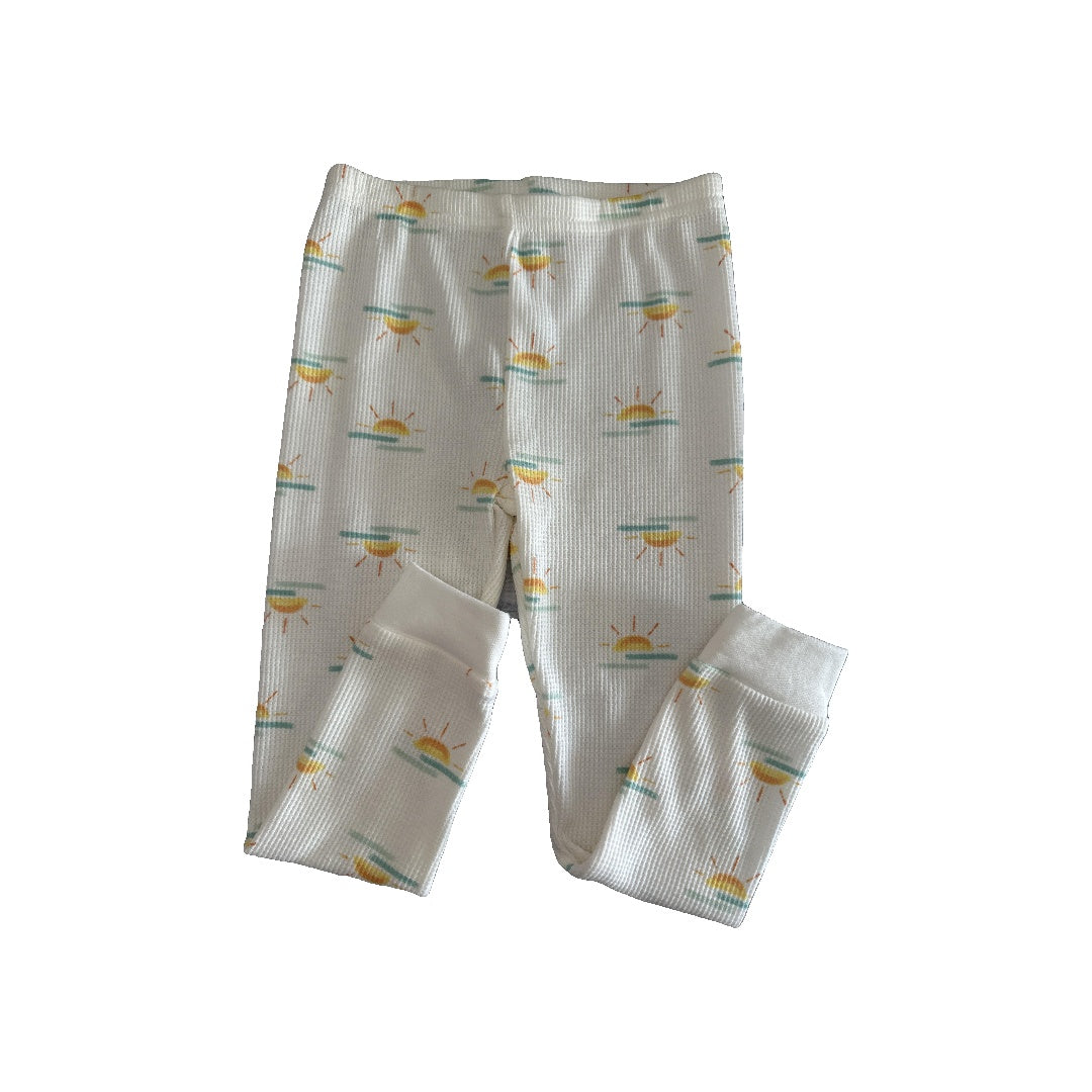 Unisex Pajamas Size: 3T