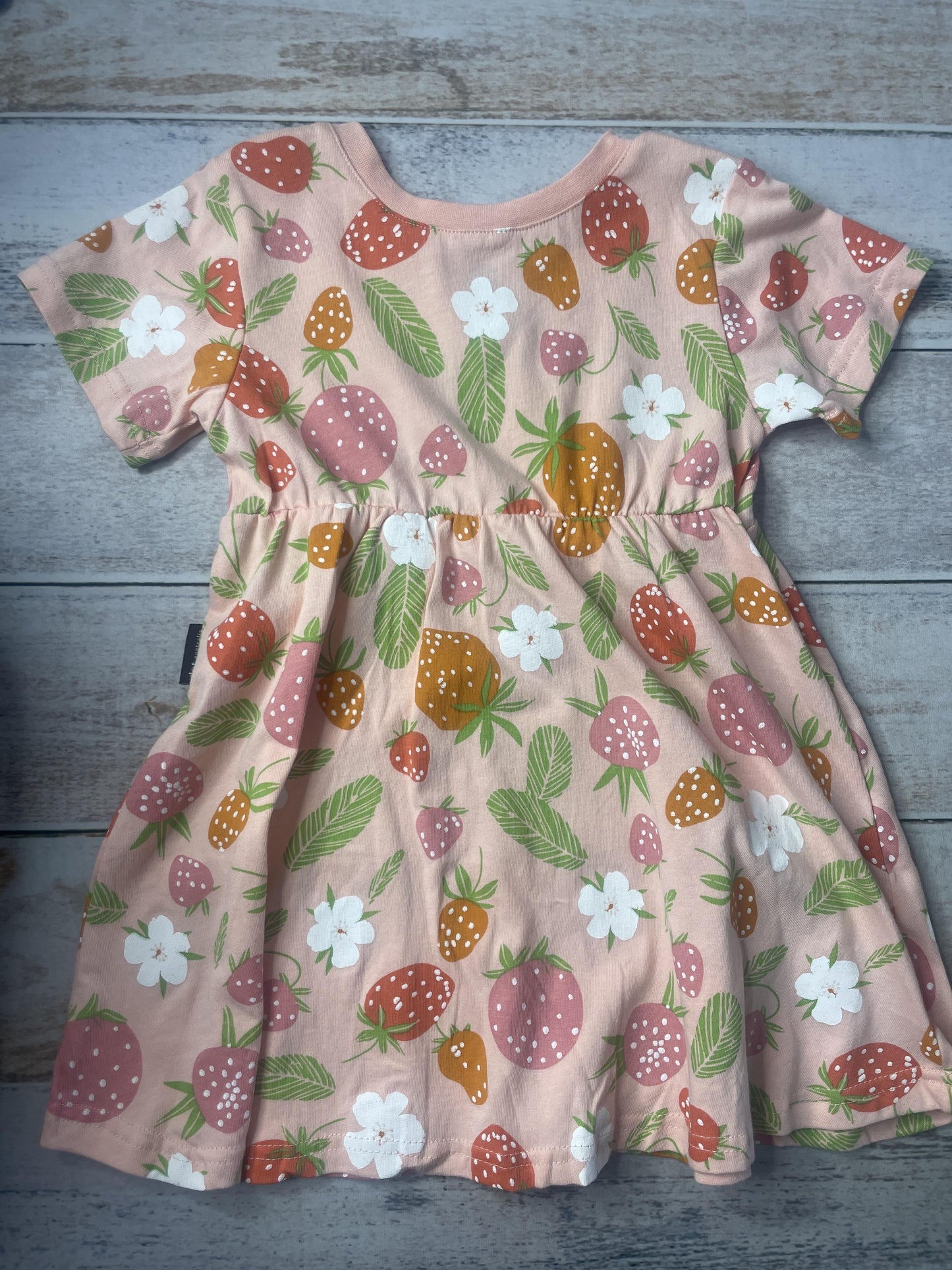Dot Girls Dress Size: 3T