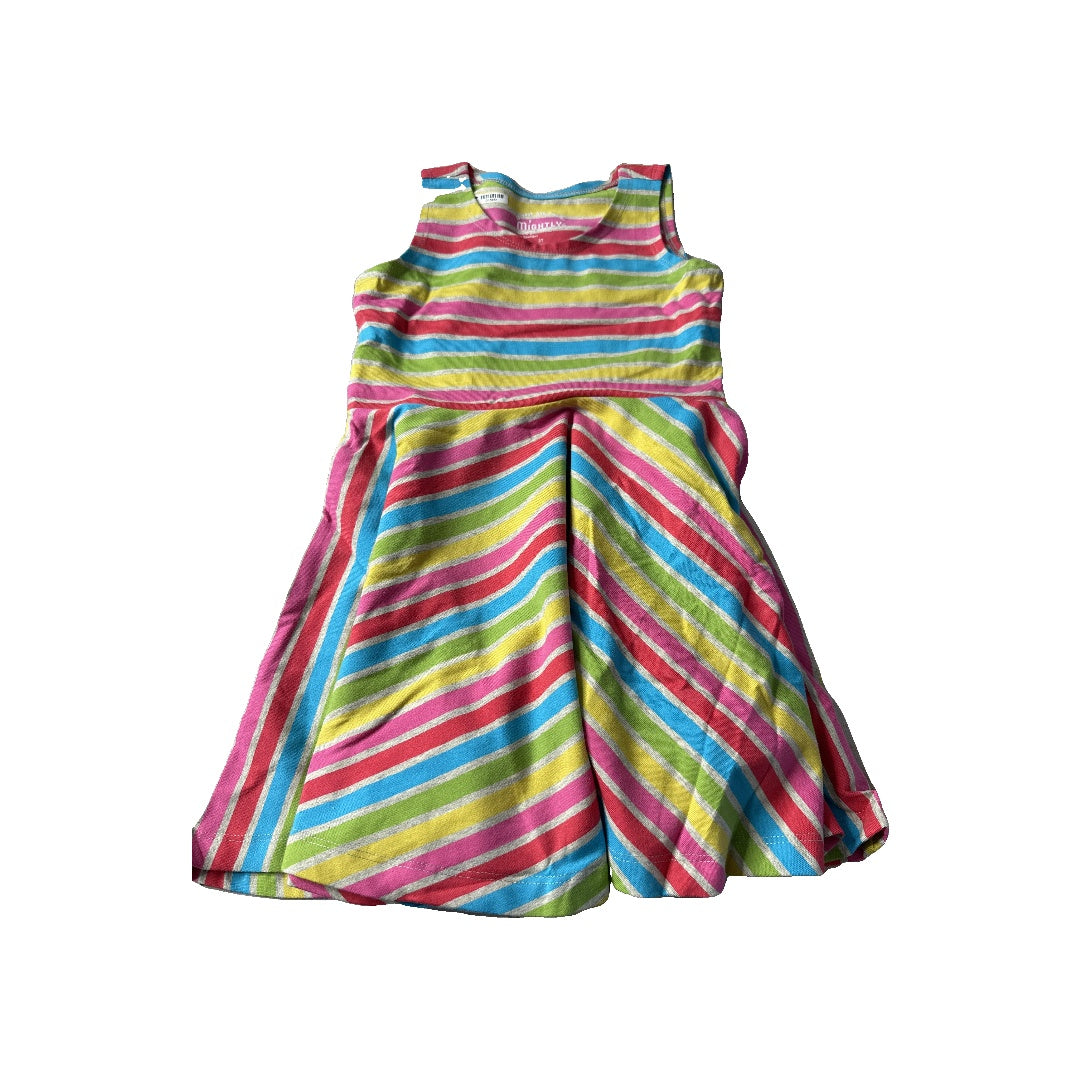 Mightly Girls Dress Size: 3T