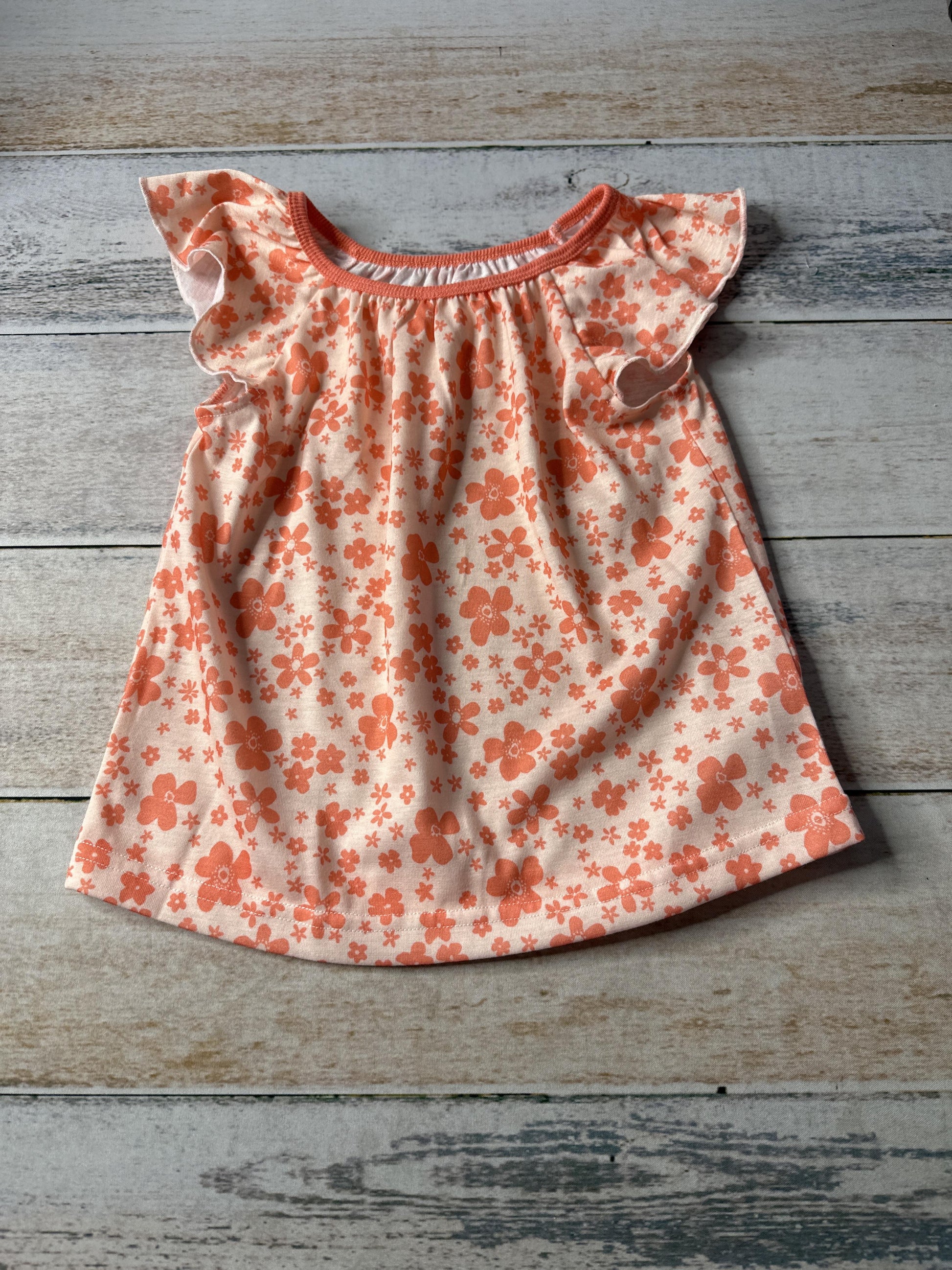 Carters Unisex Pajamas Size: 3T