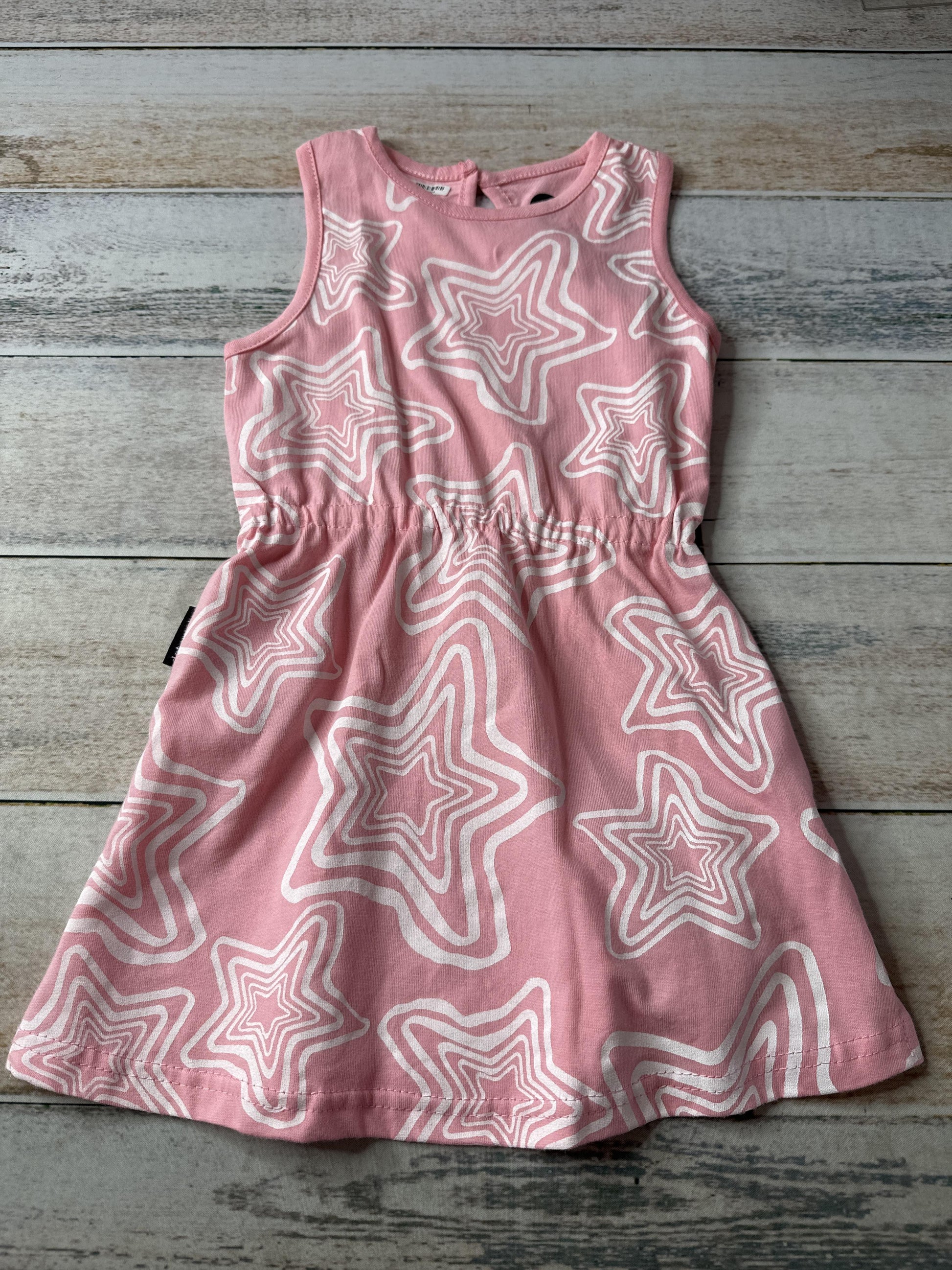 Dot Girls Dress Size: 3T