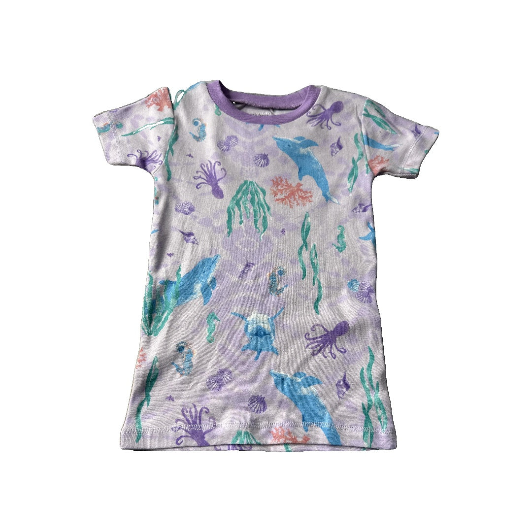 Burt's Bees Unisex Pajamas Size: 3T