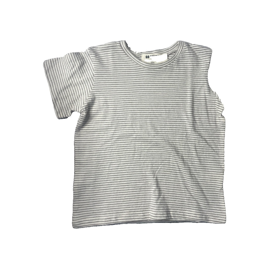 Go Gently Unisex Shirt Size: 3T