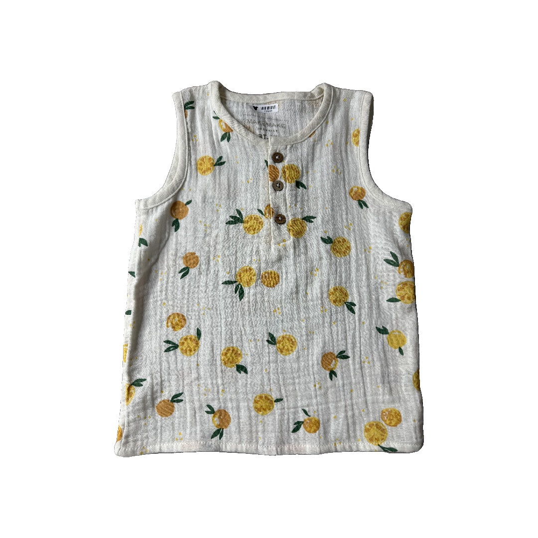 Old Navy Unisex Tank Top Size: 3T