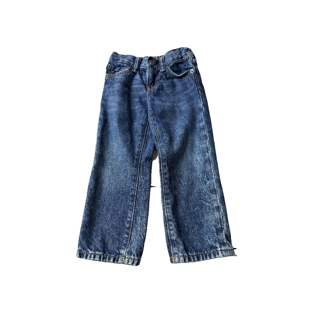 Gap Unisex Jeans Size: 3T
