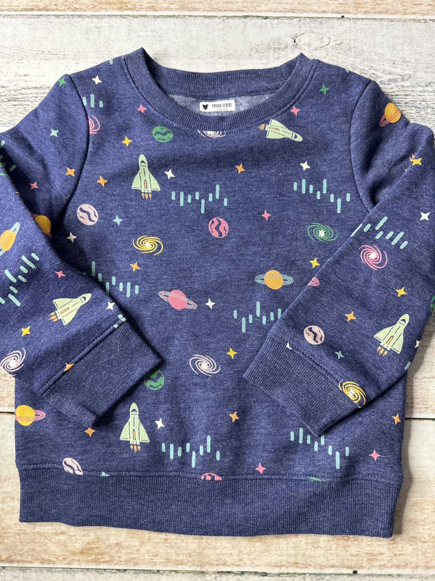 Unisex Sweater Size: 3T