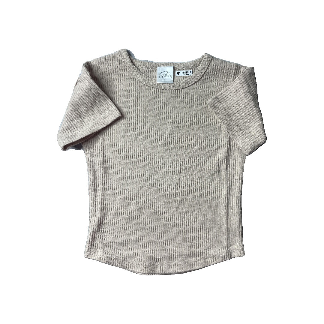 Sage and Ivory Unisex Shirt Size: 3T