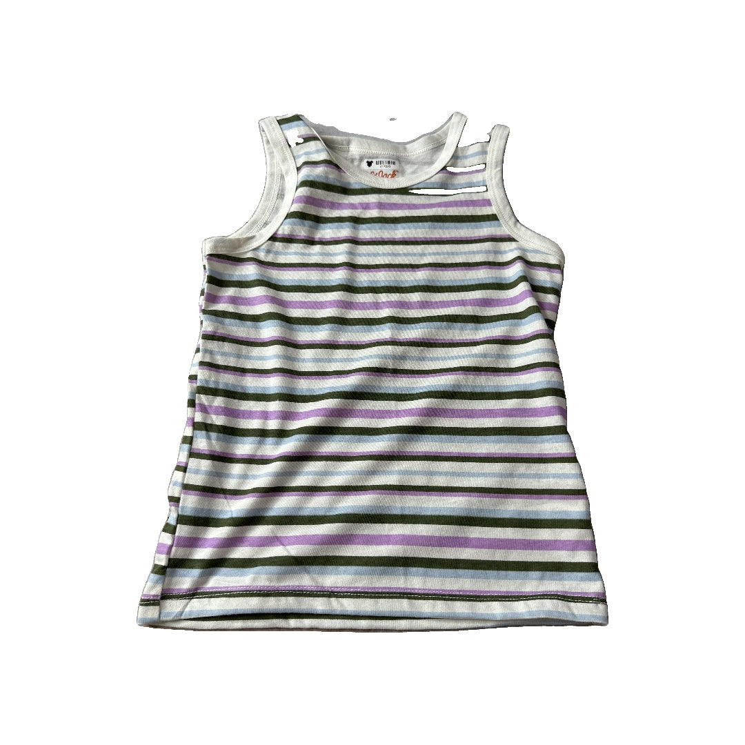 Cat & Jack Unisex Tank Top Size: 3T