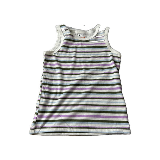 Cat & Jack Unisex Tank Top Size: 3T