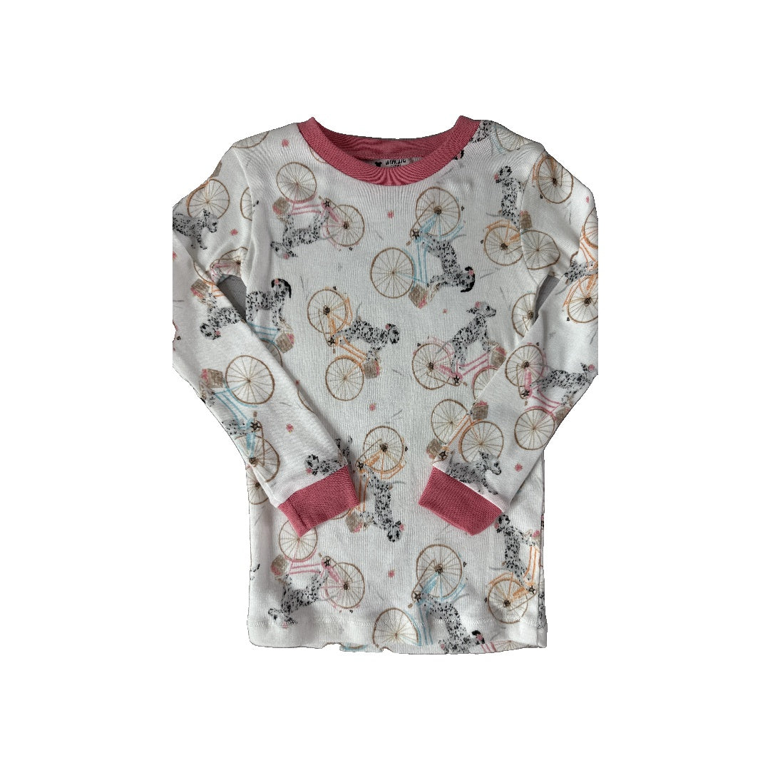 Burt's Bees Unisex Pajamas Size: 3T