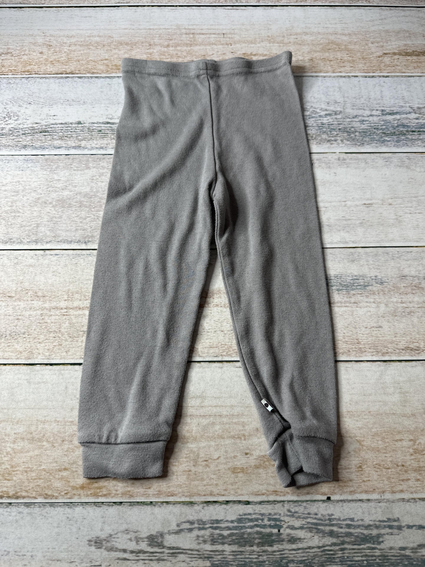 Babysoy Unisex Pants Size: 3T
