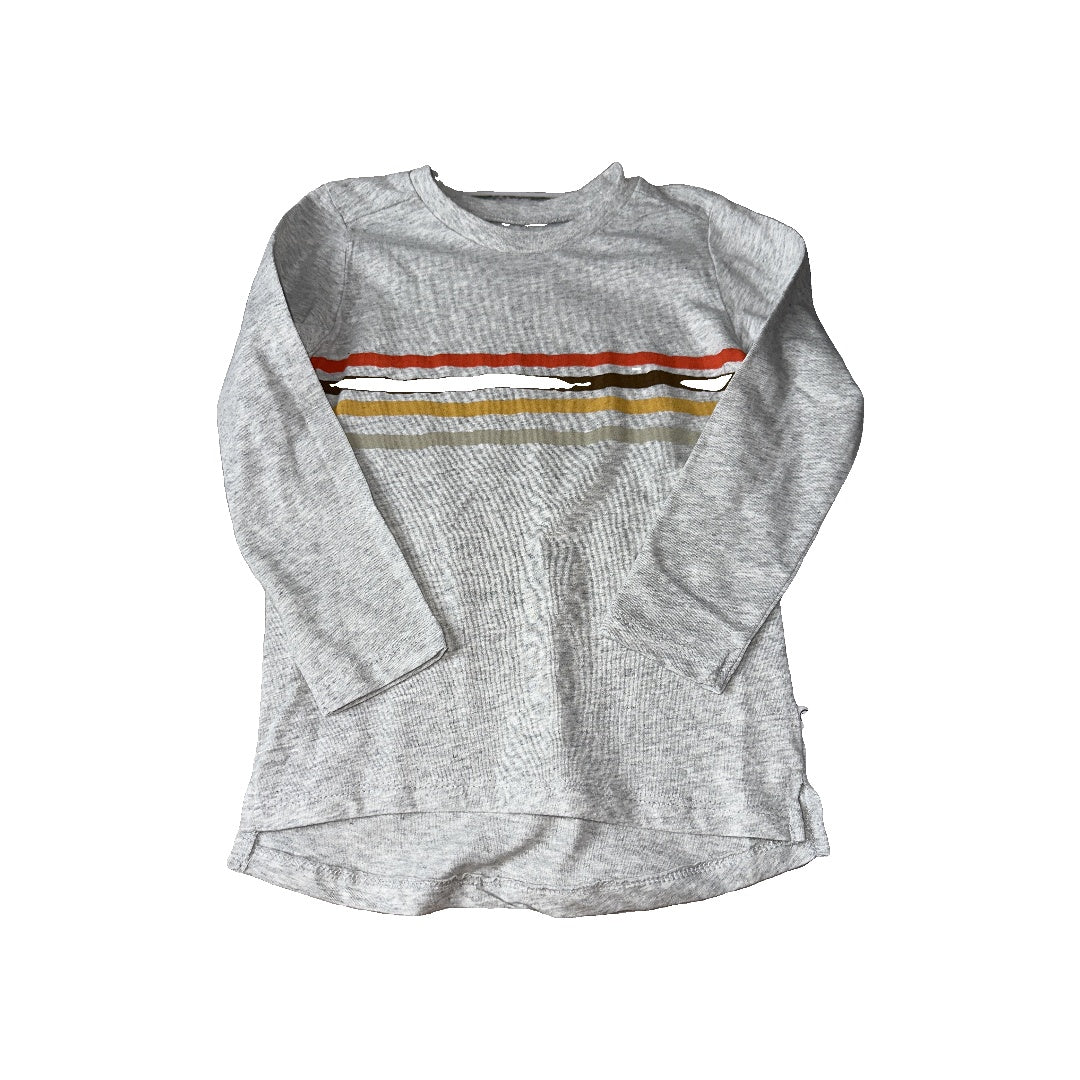 Honest co Unisex Long Sleeve Shirt Size: 3T