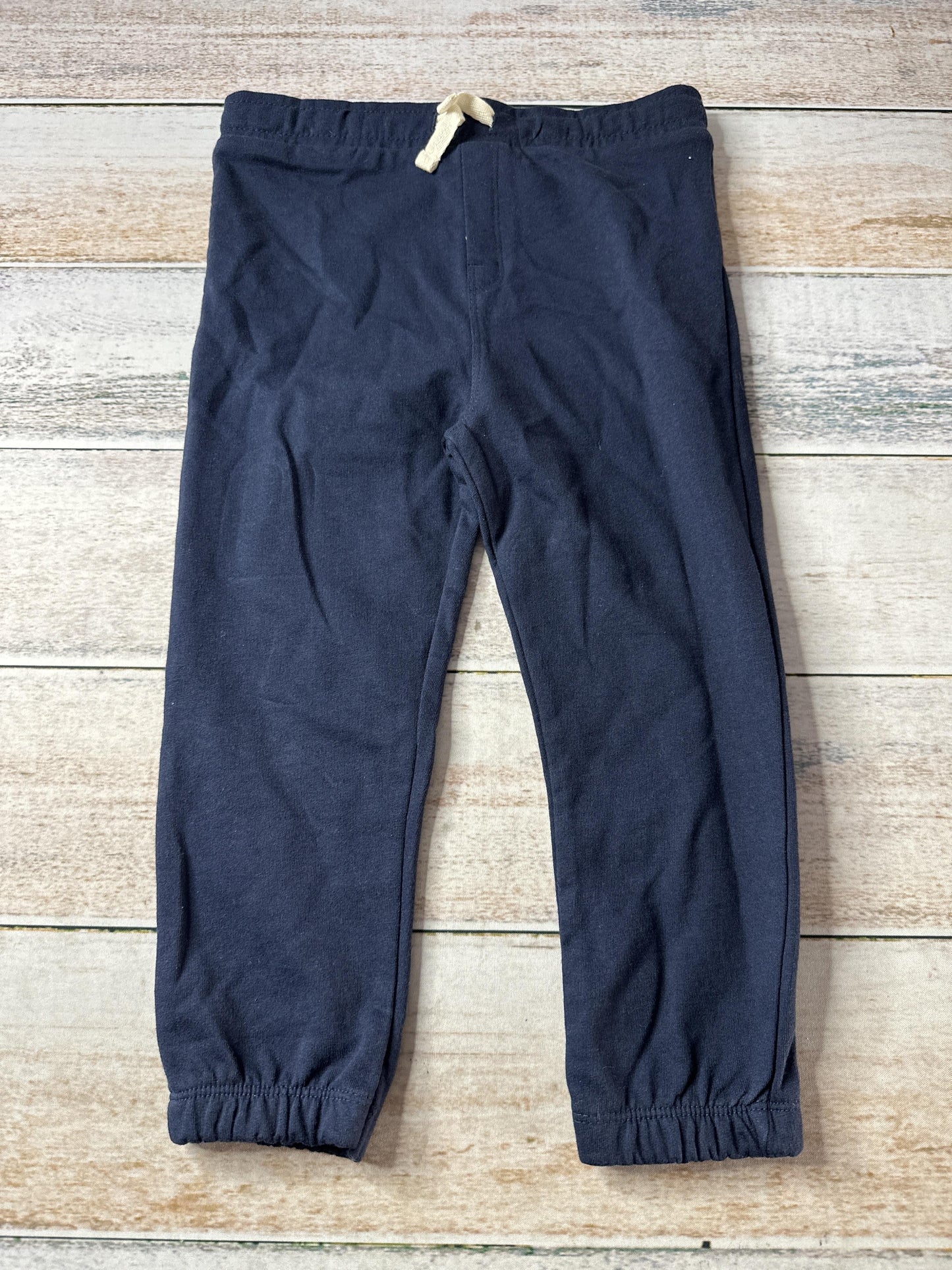 Burt's Bees Unisex Pants Size: 3T